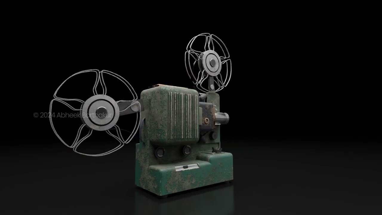 Old Projector