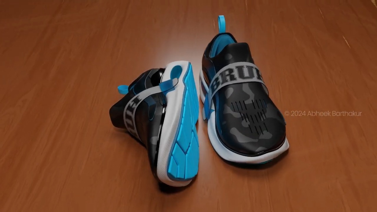 Sports Shoes